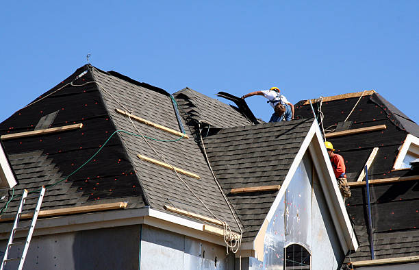 Residential Roof Replacement in Williamson, WV