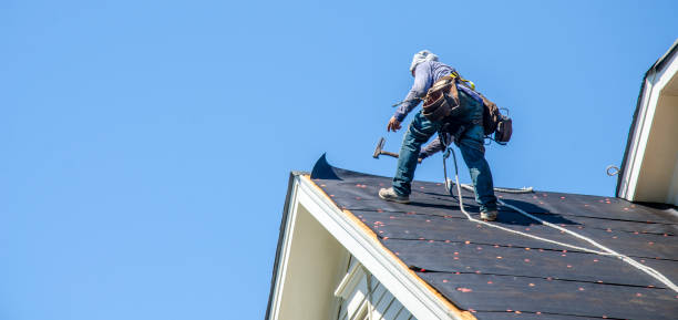 Quick and Trustworthy Emergency Roof Repair Services in Williamson, WV